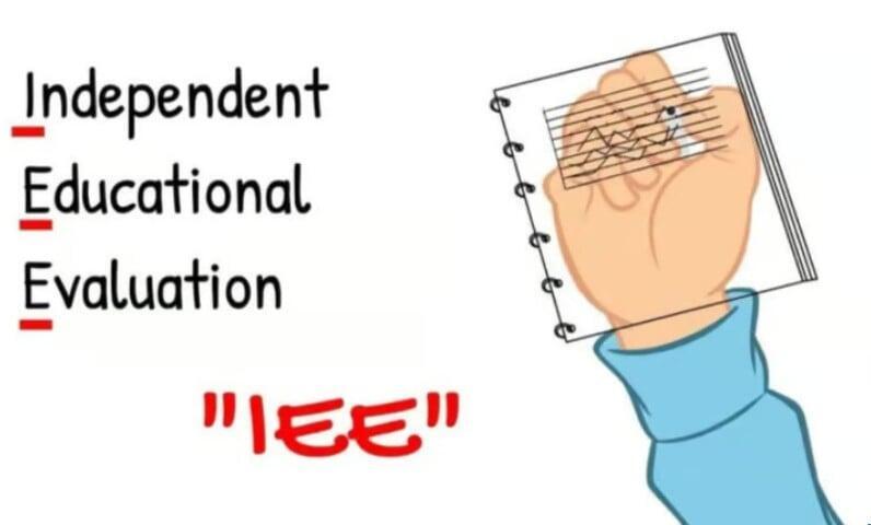 DISAGREEING WITH A SCHOOL EVALUATION AND REQUESTING AN INDEPENDENT EDUCATIONAL EVALUATION (IEE) FOR YOUR CHILD
